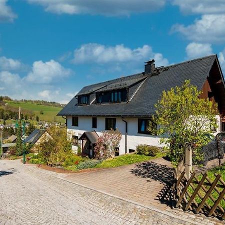 Ferienwohnungen Weissflog Schwarzenberg  Extérieur photo