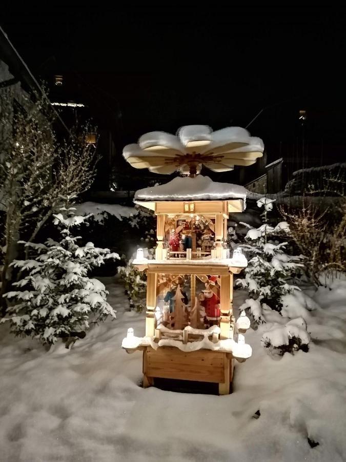 Ferienwohnungen Weissflog Schwarzenberg  Extérieur photo