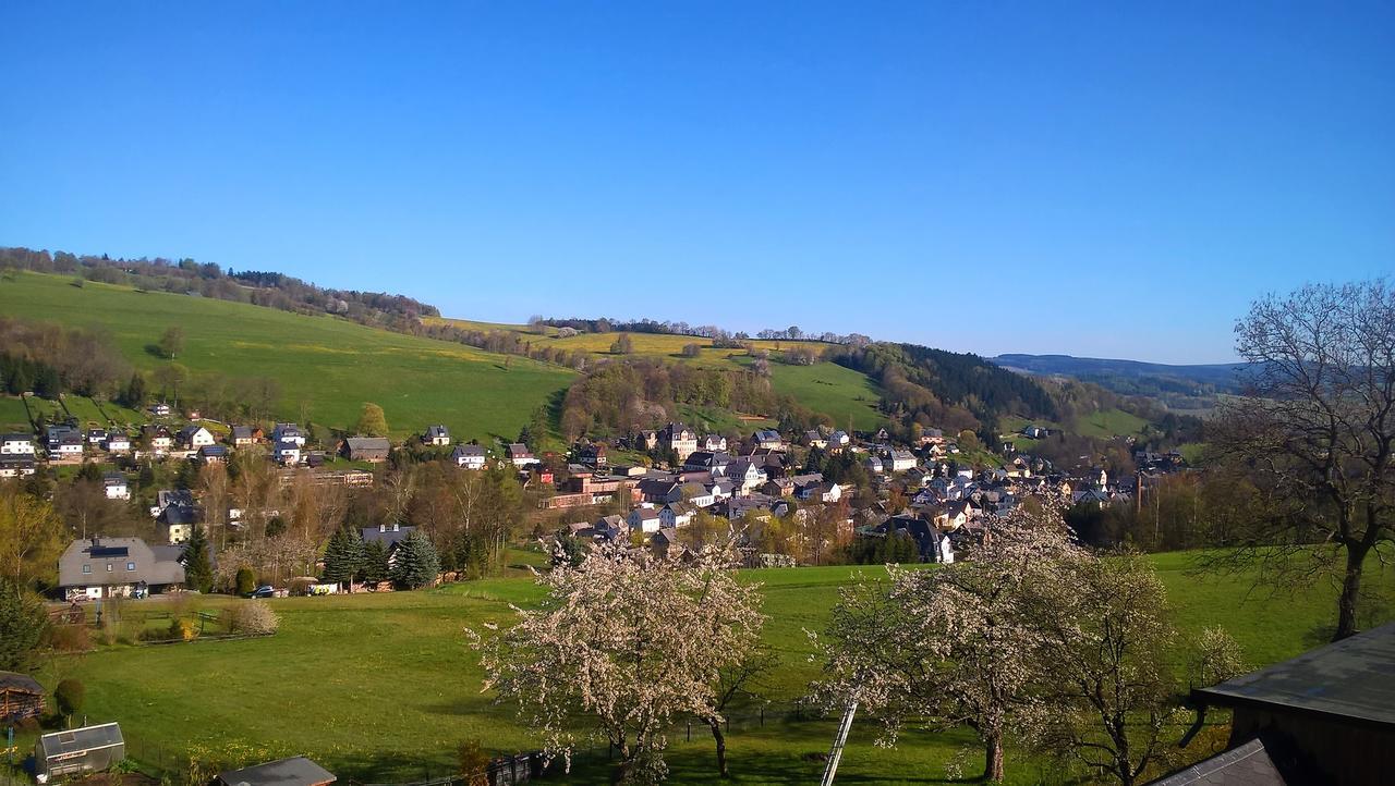 Ferienwohnungen Weissflog Schwarzenberg  Extérieur photo