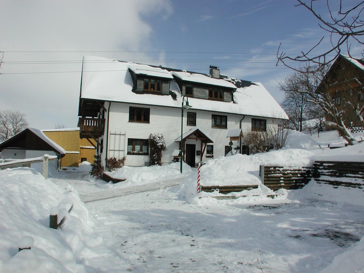 Ferienwohnungen Weissflog Schwarzenberg  Extérieur photo