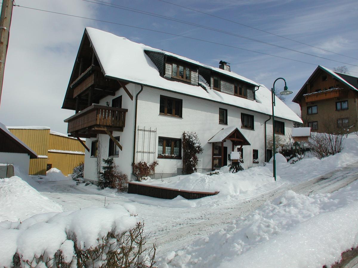 Ferienwohnungen Weissflog Schwarzenberg  Extérieur photo