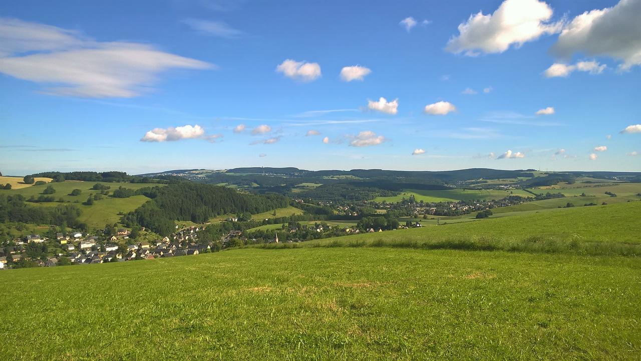 Ferienwohnungen Weissflog Schwarzenberg  Extérieur photo