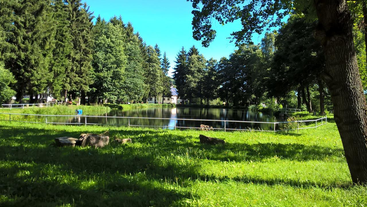 Ferienwohnungen Weissflog Schwarzenberg  Extérieur photo