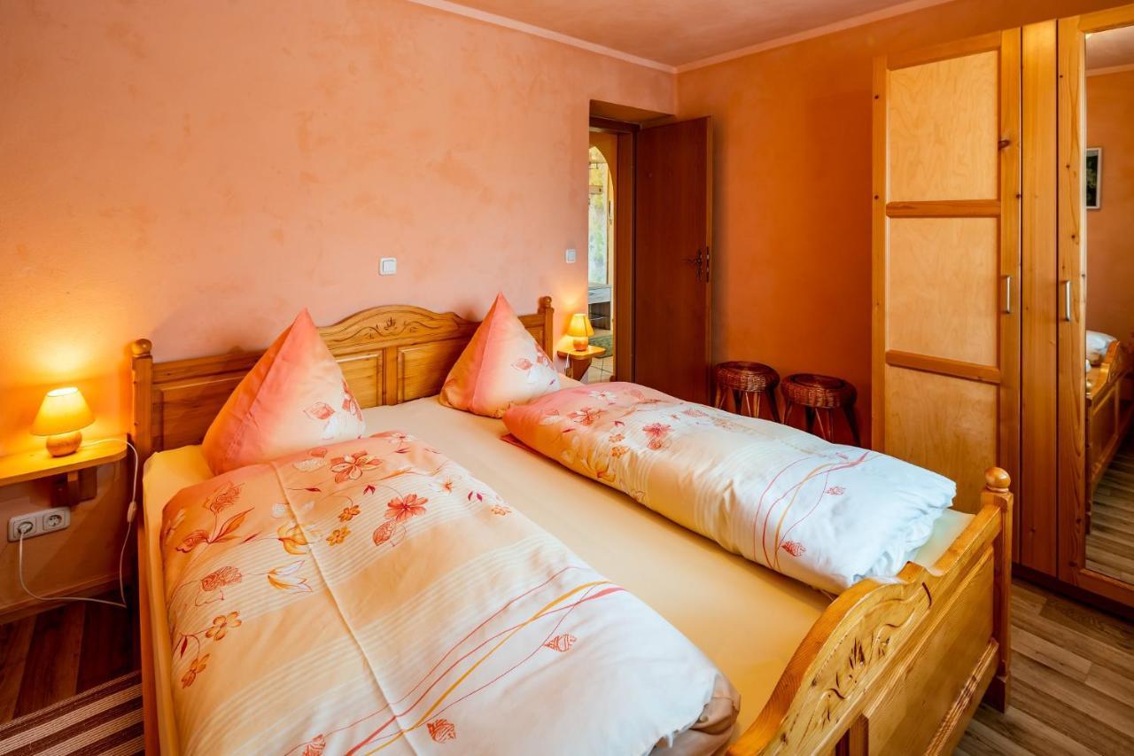 Ferienwohnungen Weissflog Schwarzenberg  Extérieur photo
