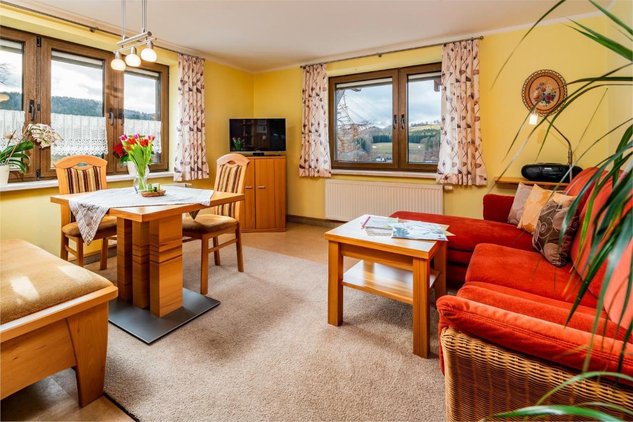 Ferienwohnungen Weissflog Schwarzenberg  Extérieur photo
