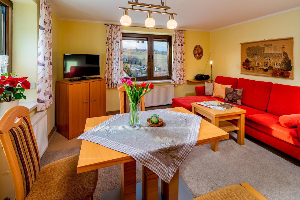 Ferienwohnungen Weissflog Schwarzenberg  Extérieur photo
