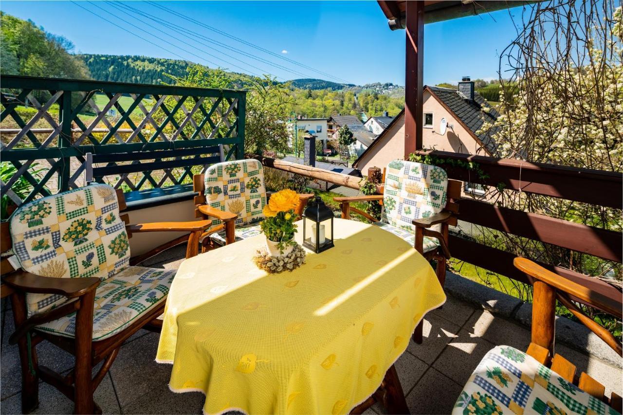 Ferienwohnungen Weissflog Schwarzenberg  Extérieur photo